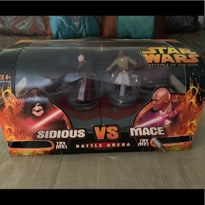 New Star Wars Revenge Of The Sith